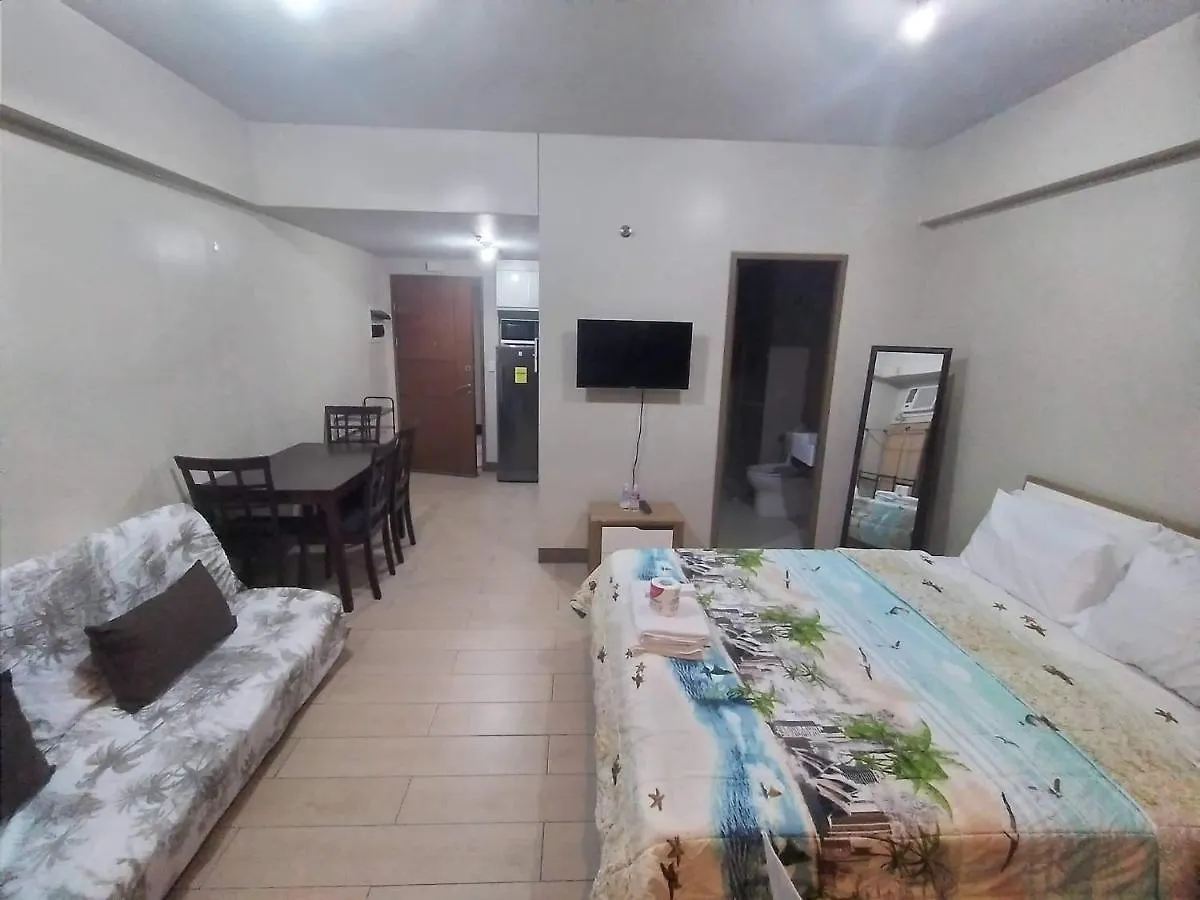 Aparthotel Room Across Naia Terminal 3 At Newport Pasay Philippines
