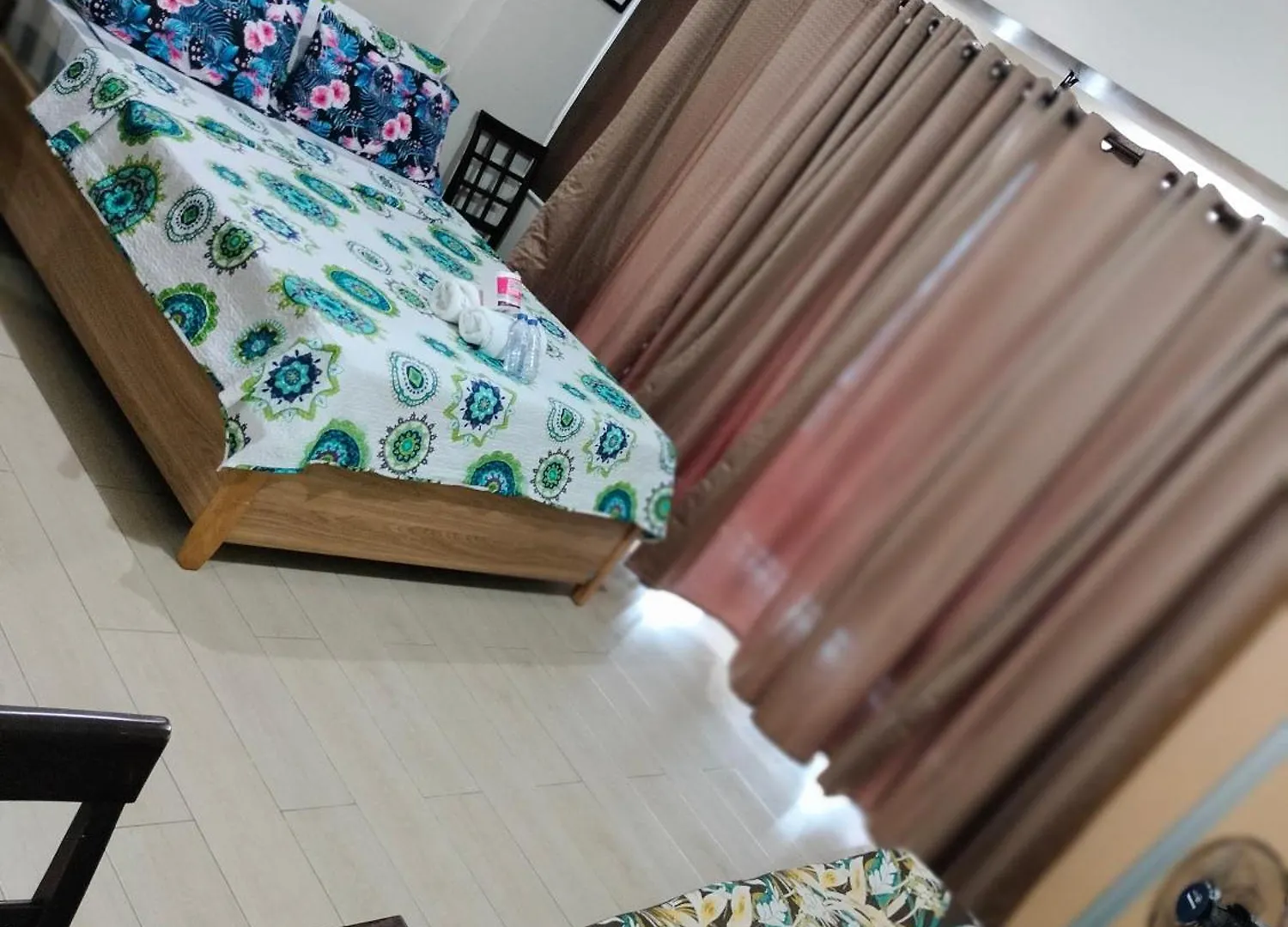 Apartahotel Room Across Naia Terminal 3 At Newport Pasay